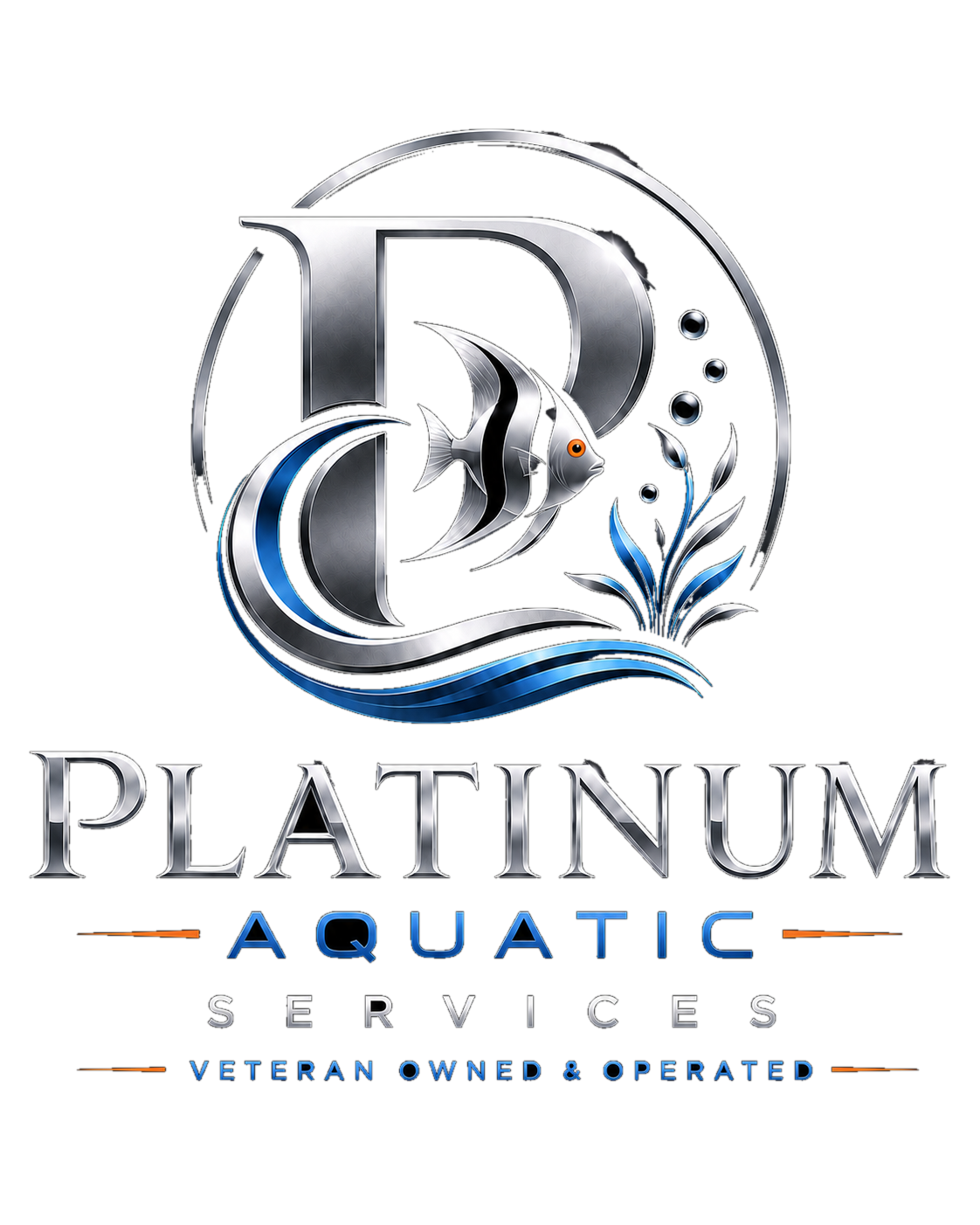 Platinum Aquatic Services — veteran owned and operated